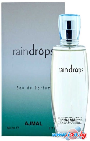 Парфюмерия Ajmal Raindrops EdP (50 мл) в Могилёве