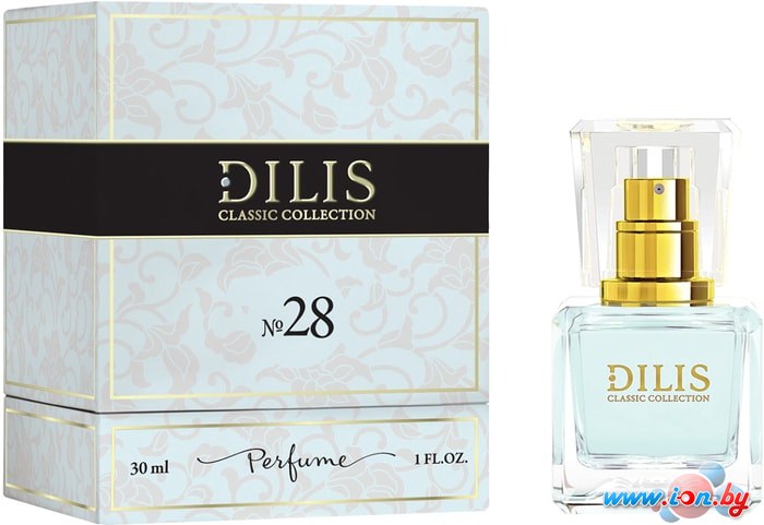 Парфюмерия Dilis Parfum Classic Collection №28 EdP (30 мл) в Бресте