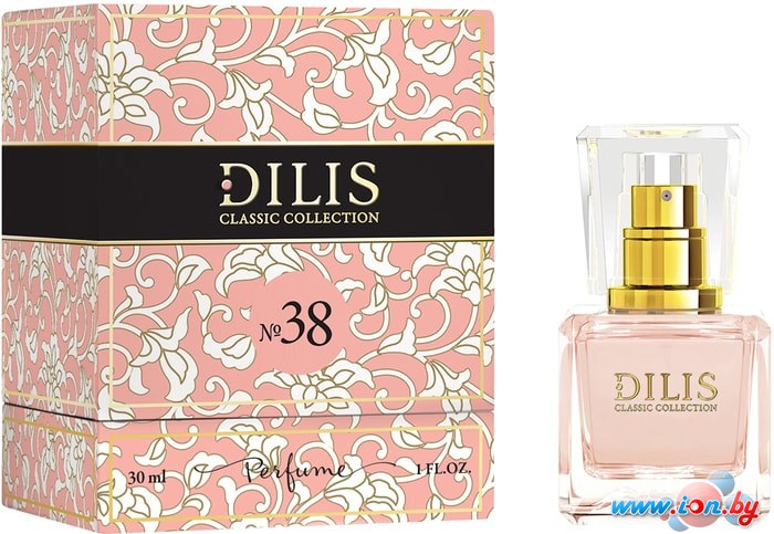 Парфюмерия Dilis Parfum Classic Collection №38 EdP (30 мл) в Бресте