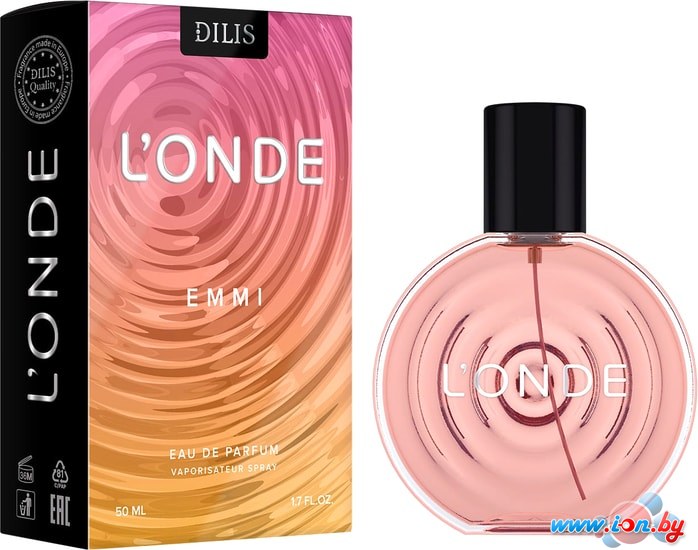 Парфюмерия Dilis Parfum LOnde Emmi EdP (50 мл) в Бресте