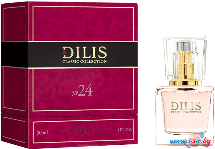 Парфюмерия Dilis Parfum Classic Collection №24 EdP (30 мл) в Бресте