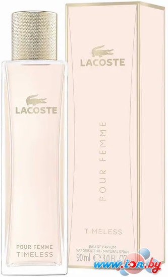 Парфюмерия Lacoste Pour Femme Timeless EdP (90 мл) в Могилёве