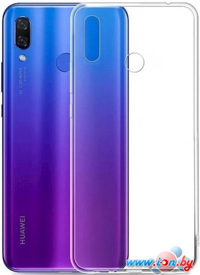 Чехол для телефона Case Better One для Huawei Y9 (прозрачный) в Гомеле