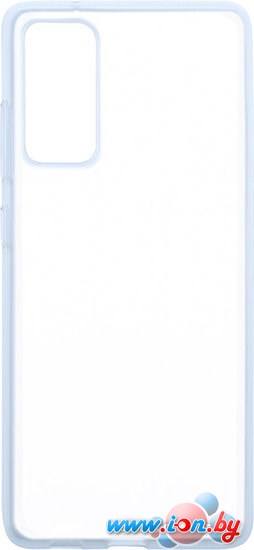 Чехол для телефона Volare Rosso Clear для Samsung Galaxy S20 FE (прозрачный) в Гомеле