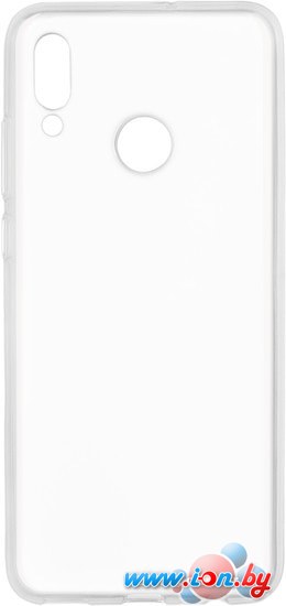 Чехол для телефона Volare Rosso Clear для Honor 10 Lite/Huawei P Smart 2019 (прозрачный) в Бресте
