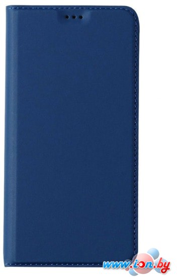 Чехол для телефона Volare Rosso Book case series для Xiaomi Mi Play (синий) в Могилёве