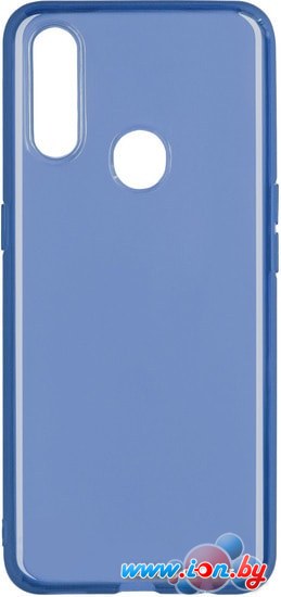 Чехол для телефона Volare Rosso Taura для Oppo A31 (синий) в Могилёве