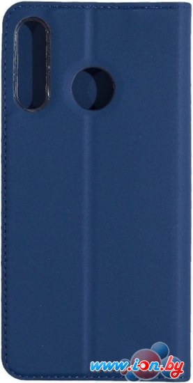 Чехол для телефона Volare Rosso Book Case для Huawei P30 Lite (синий) в Могилёве