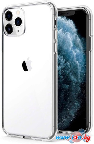 Чехол для телефона Volare Rosso Clear для Apple iPhone 11 Pro (прозрачный) в Гомеле