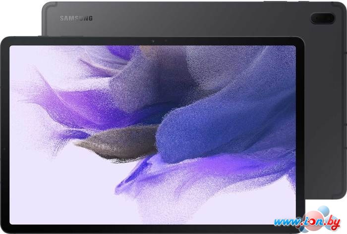 Планшет Samsung Galaxy Tab S7 FE LTE 128GB (черный) в Бресте