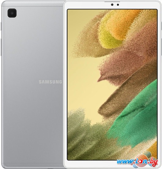 Планшет Samsung Galaxy Tab A7 Lite LTE 32GB (серебристый) в Могилёве