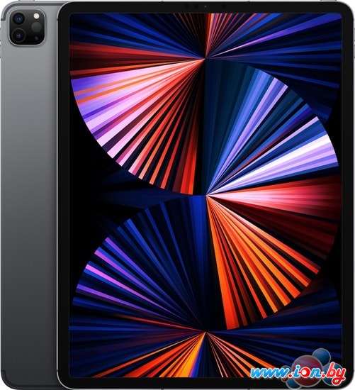 Планшет Apple iPad Pro M1 2021 12.9 512GB 5G MHR83 (серый космос) в Бресте