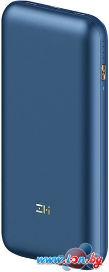 Портативное зарядное устройство ZMI QB823 20000mAh (синий) в Бресте