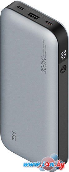 Портативное зарядное устройство ZMI QB826 25000mAh (серый) в Могилёве