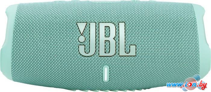 Беспроводная колонка JBL Charge 5 (бирюзовый) в Бресте