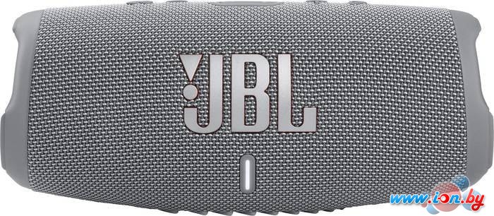 Беспроводная колонка JBL Charge 5 (серый) в Минске