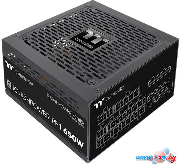 Блок питания Thermaltake Toughpower PF1 650W TT Premium Edition TTP-650AH2FKP в Могилёве