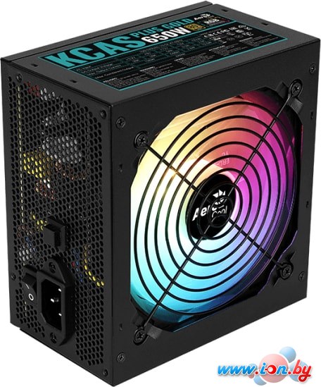 Блок питания AeroCool KCAS Plus Gold 650W в Могилёве