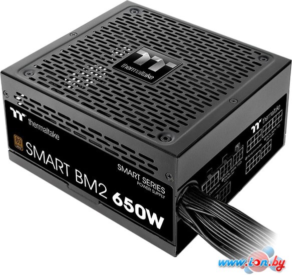 Блок питания Thermaltake Smart BM2 650W TT Premium PS-SPD-0650MNFABE-1 в Могилёве