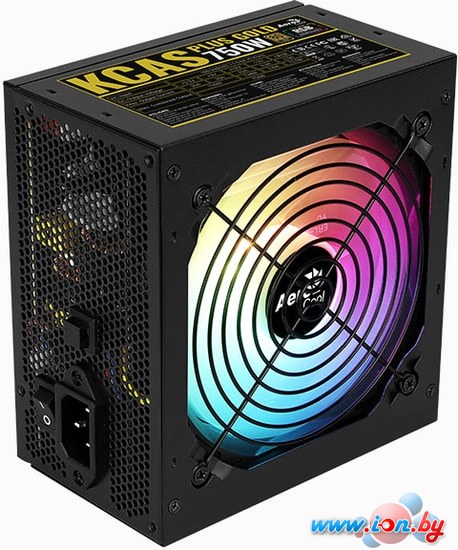 Блок питания AeroCool KCAS Plus Gold 750W в Могилёве