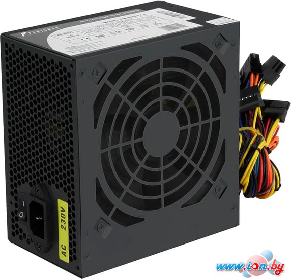 Блок питания Powerman PM-600ATX-F-BL в Могилёве