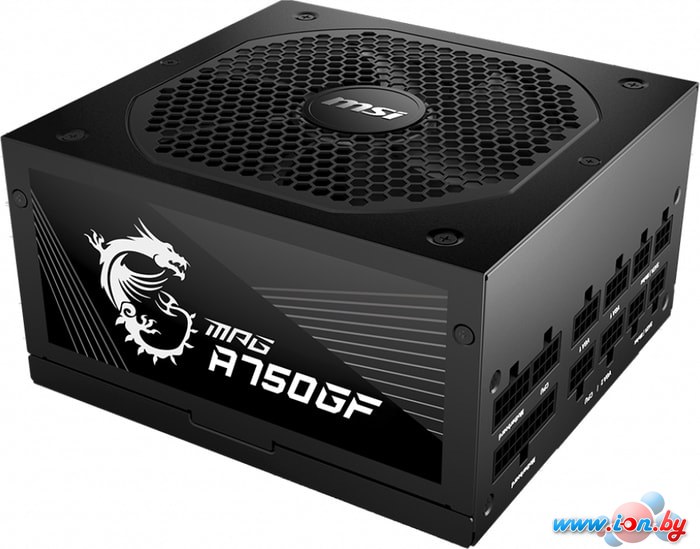 Блок питания MSI MPG A750GF в Гродно