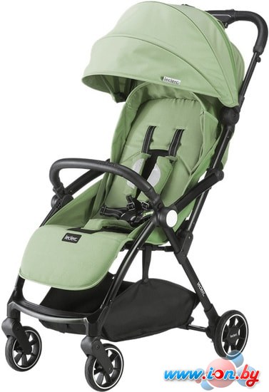Коляска прогулочная «книга» Leclerc baby Magic Fold Plus (зеленый) в Могилёве