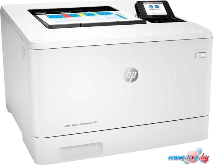 Принтер HP LaserJet Enterprise M455dn 3PZ95A в Могилёве