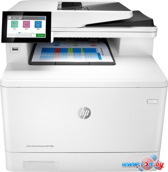 МФУ HP Color LaserJet Enterprise M480f в Гомеле