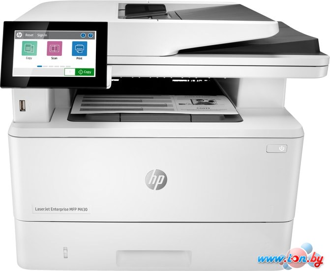 МФУ HP LaserJet Enterprise M430f в Минске