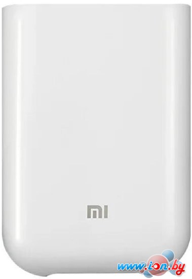 Мобильный фотопринтер Xiaomi Mi Portable Photo Printer в Минске