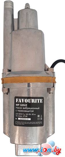 Колодезный насос Favourite WP 320VZ в Могилёве