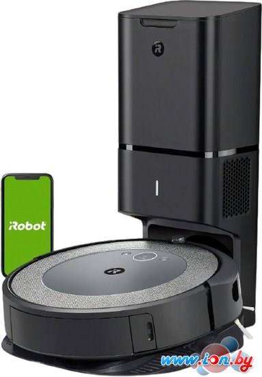 Робот-пылесос iRobot Roomba i3+ в Витебске