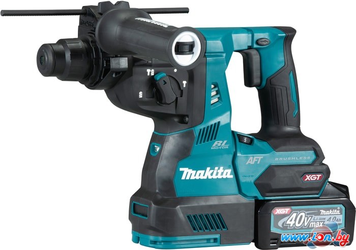 Перфоратор Makita HR001GM201 (с 2-мя АКБ, кейс) в Гомеле