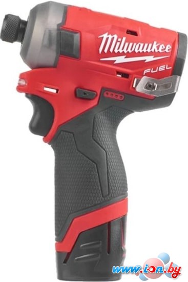 Винтоверт Milwaukee M12 FQID-202X 4933464973 (с 2-мя АКБ, кейс) в Витебске