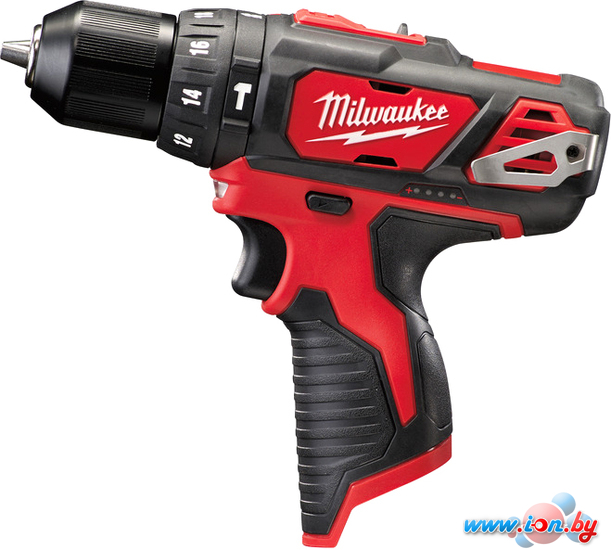 Ударная дрель-шуруповерт Milwaukee M12 BPD-0 [4933441950] в Витебске