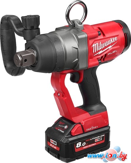 Гайковерт Milwaukee M18 ONEFHIWF1-802X ONE-KEY 4933459733 (с 2-мя АКБ, кейс) в Могилёве