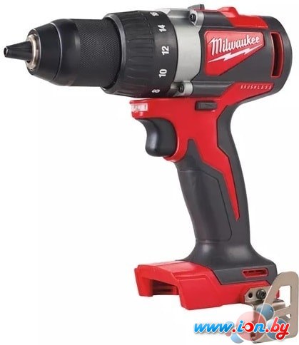 Дрель-шуруповерт Milwaukee M18 BLDD2-0X 4933464514 (без АКБ, кейс) в Могилёве