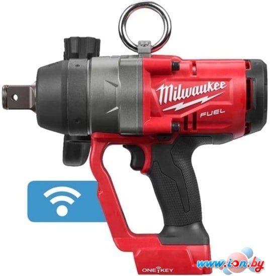 Гайковерт Milwaukee M18 Fuel One-Key 1 (без АКБ, кейс) в Могилёве