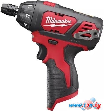 Дрель-шуруповерт Milwaukee M12 BSD-0 4933447135 (без АКБ) в Витебске