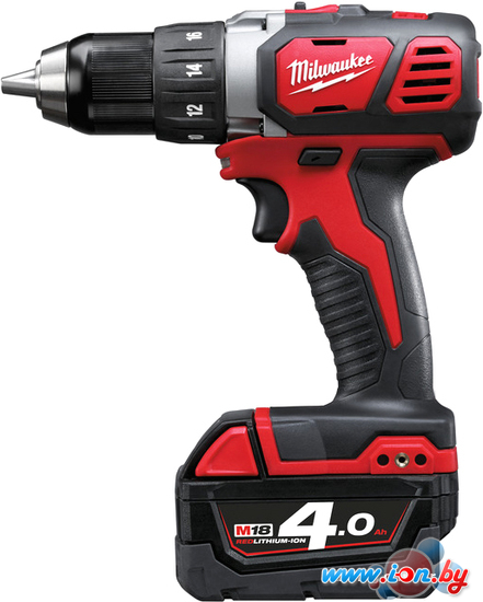 Дрель-шуруповерт Milwaukee M18 BDD-402C [4933443565] в Витебске