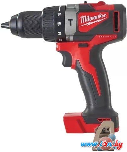 Ударная дрель-шуруповерт Milwaukee M18 BLPD2-0X 4933464516 (без АКБ, кейс) в Витебске