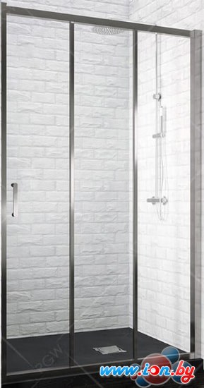 Душевая дверь RGW PA-13 140 (хром/прозрачное стекло) в Могилёве