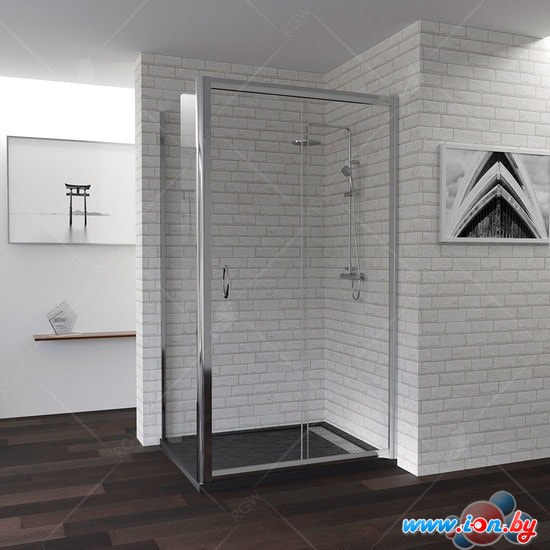 Душевой уголок RGW PA-145 100х80 в Могилёве