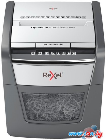 Шредер Rexel Optimum AutoFeed 45X в Гомеле