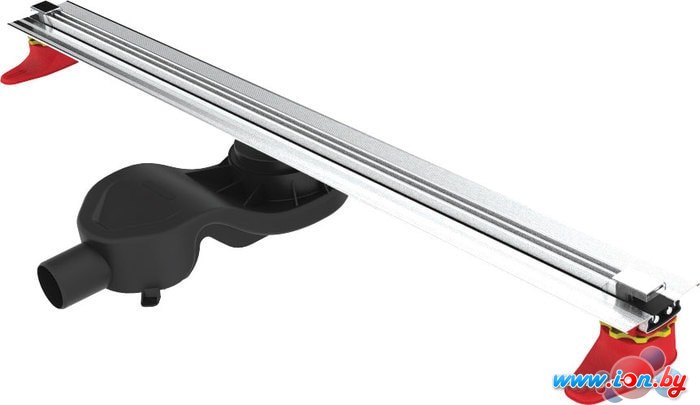 Трап/канал Berges Wasserhaus Super Slim 800 (матовый хром) в Могилёве