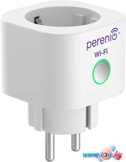 Умная розетка Perenio Power Link Wi-Fi PEHPL10 в Бресте