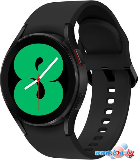 Умные часы Samsung Galaxy Watch4 40мм (черный) в Могилёве