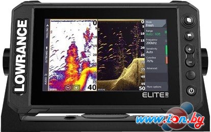 Эхолот Lowrance Elite FS 7 Active Imaging 3-in-1 в Гомеле