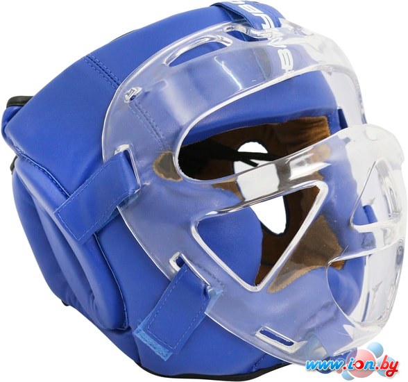 Cпортивный шлем BoyBo Flexy BP2006 M (синий) в Могилёве